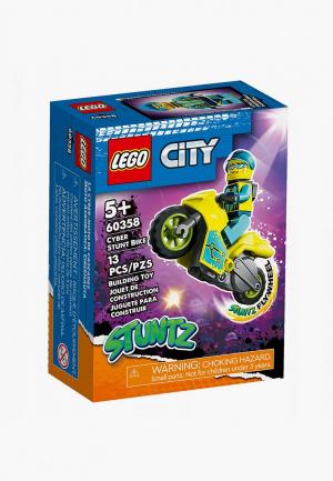 Конструктор City LEGO. Цвет: разноцветный