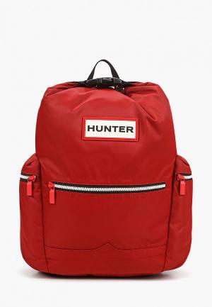 Рюкзак Hunter. Цвет: красный