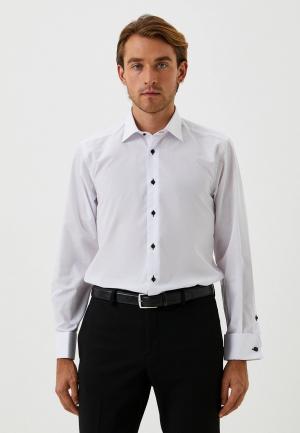 Рубашка Giorgio Di Mare. Цвет: белый