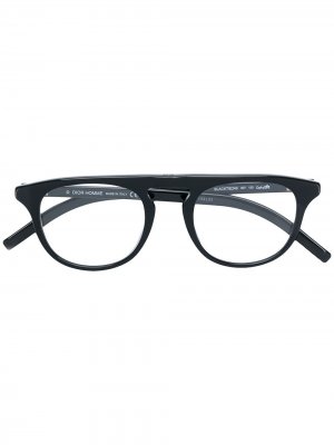 Blacktie 249 glasses Dior Eyewear. Цвет: черный
