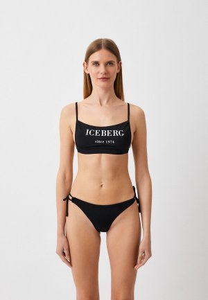 Лиф Iceberg. Цвет: черный