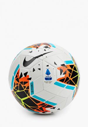 Мяч футбольный Nike. Цвет: белый