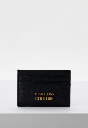 Кредитница Versace Jeans Couture. Цвет: коричневый