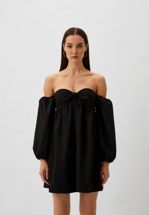 Платье Max&Co. Цвет: черный