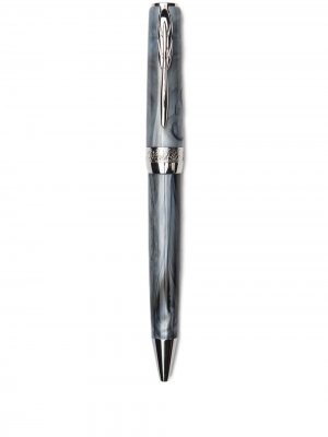 Шариковая ручка Pineider. Цвет: серый