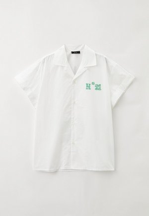 Рубашка N21. Цвет: белый