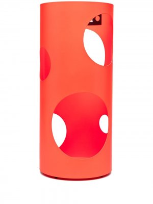 Подставка для зонтов с вырезами Off-White. Цвет: оранжевый